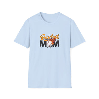 Baseball Mom T-Shirt