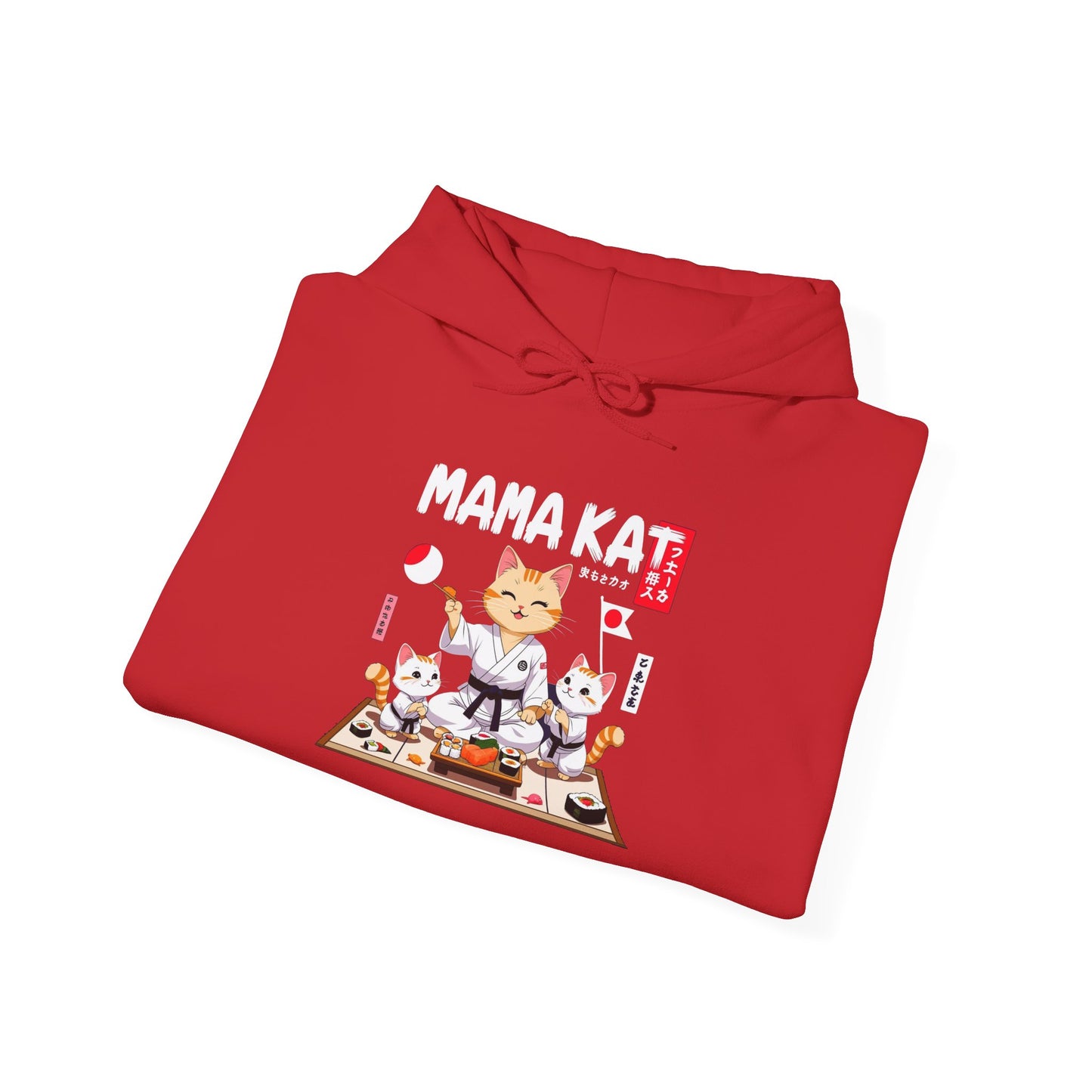Mama Kat Hoodie