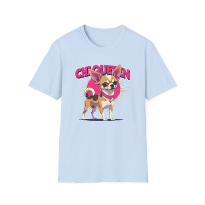 Chi Queen T-Shirt