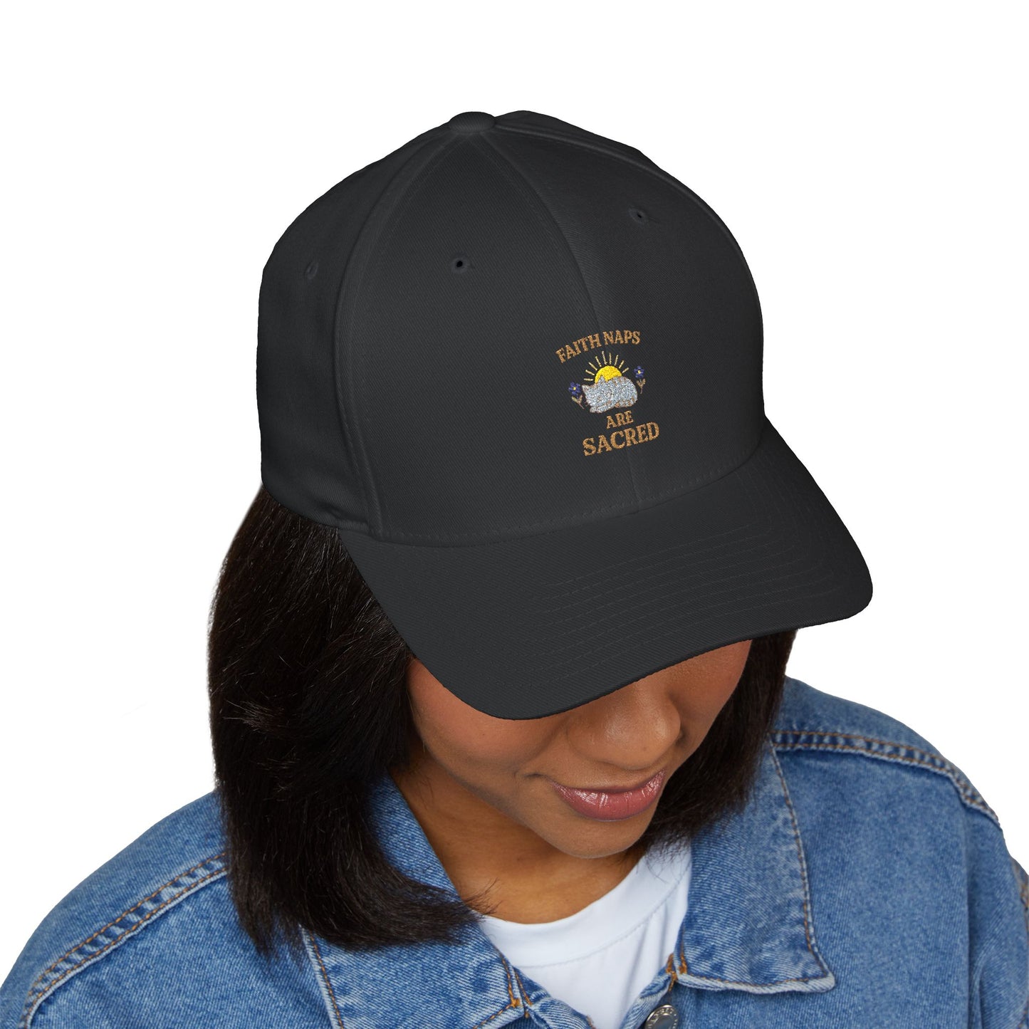 Faith Naps Are Sacred Hat