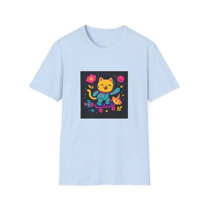 Cat Doll T-Shirt