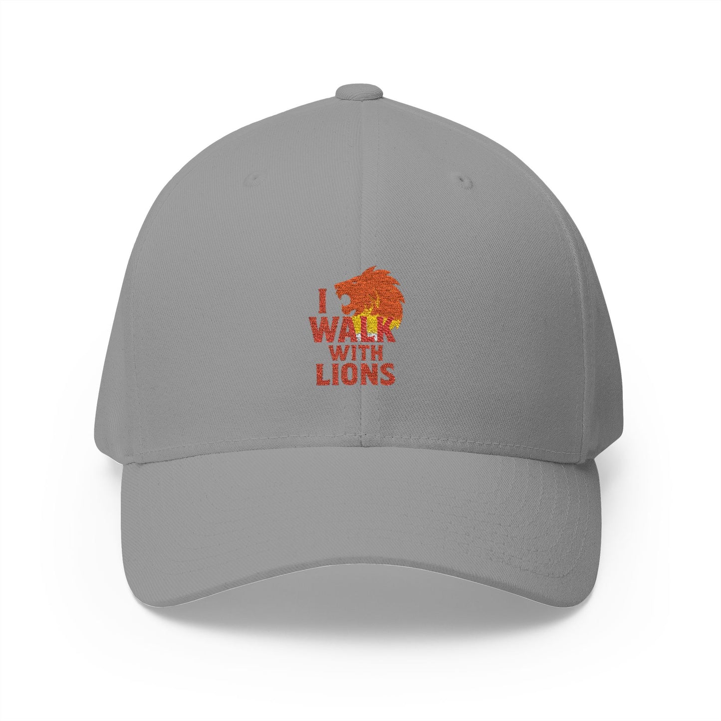 I Walk With Lions Hat