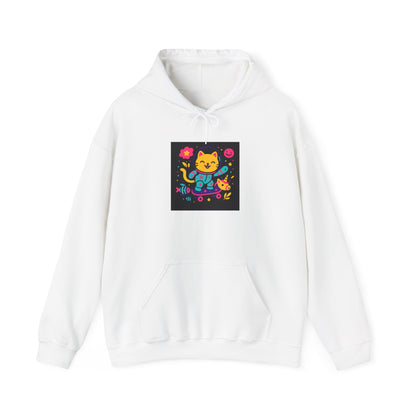Cat Doll Hoodie