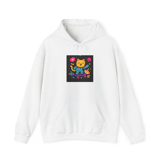 Cat Doll Hoodie