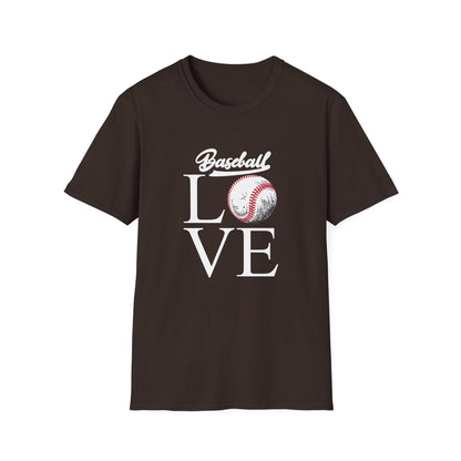 Baseball Love T-Shirt