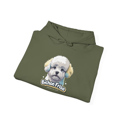 Bichon Frise Hoodie