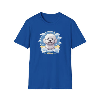 Bichon Frise Baloo T-Shirt