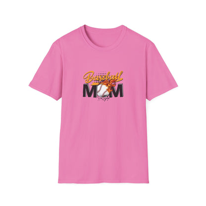 Baseball Mom T-Shirt