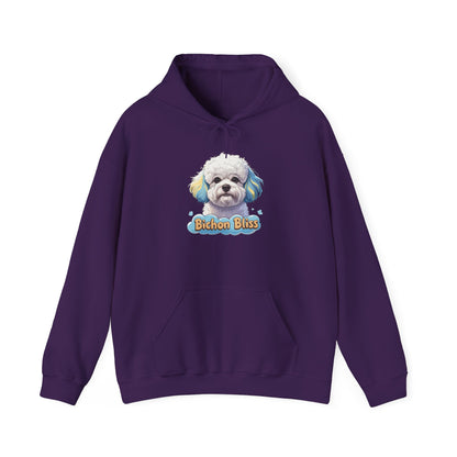 Bichon Bliss Hoodie