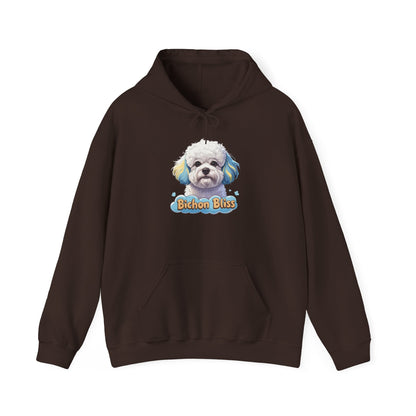 Bichon Bliss Hoodie
