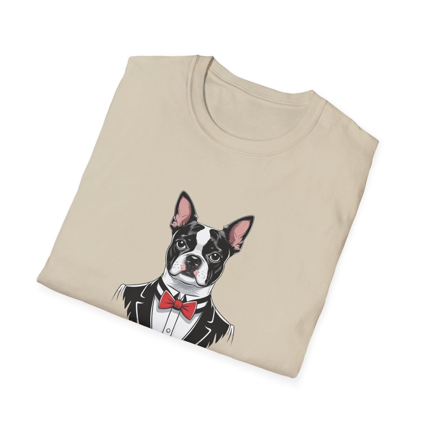 Fancy Face T-Shirt