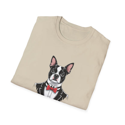 Fancy Face T-Shirt