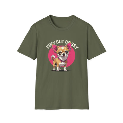 Tiny but Bossy T-Shirt