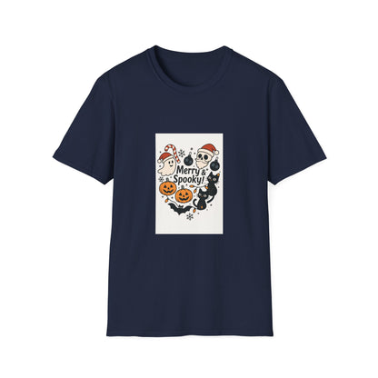 Merry & Spooky T-Shirt