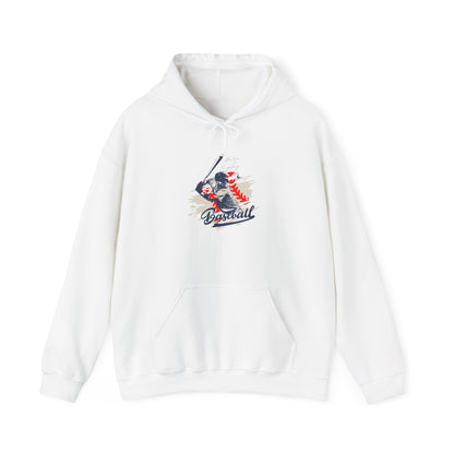 Born To Play Baseball Hoodie