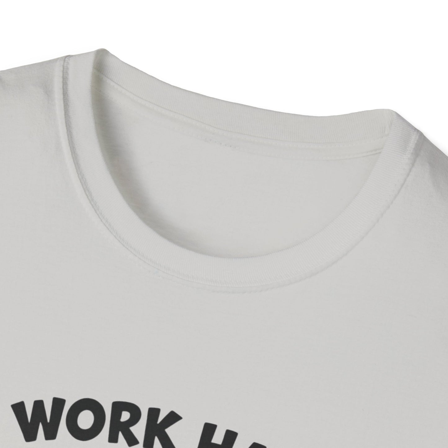 I Work Hard So My Cat Can Have a Better Life T-Shirt