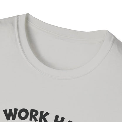 I Work Hard So My Cat Can Have a Better Life T-Shirt