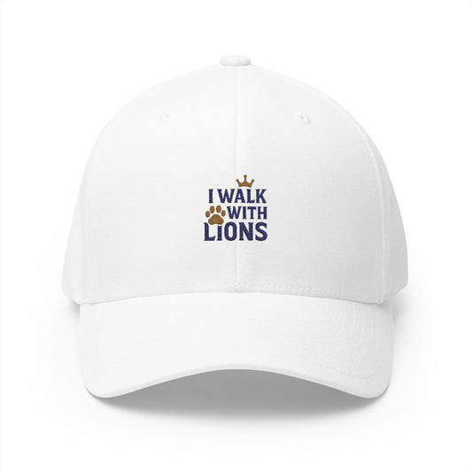 I Walk With Lions Hat