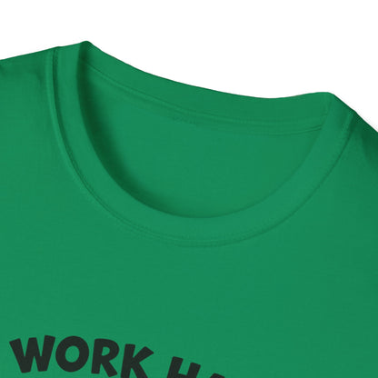 I Work Hard So My Cat Can Have a Better Life T-Shirt