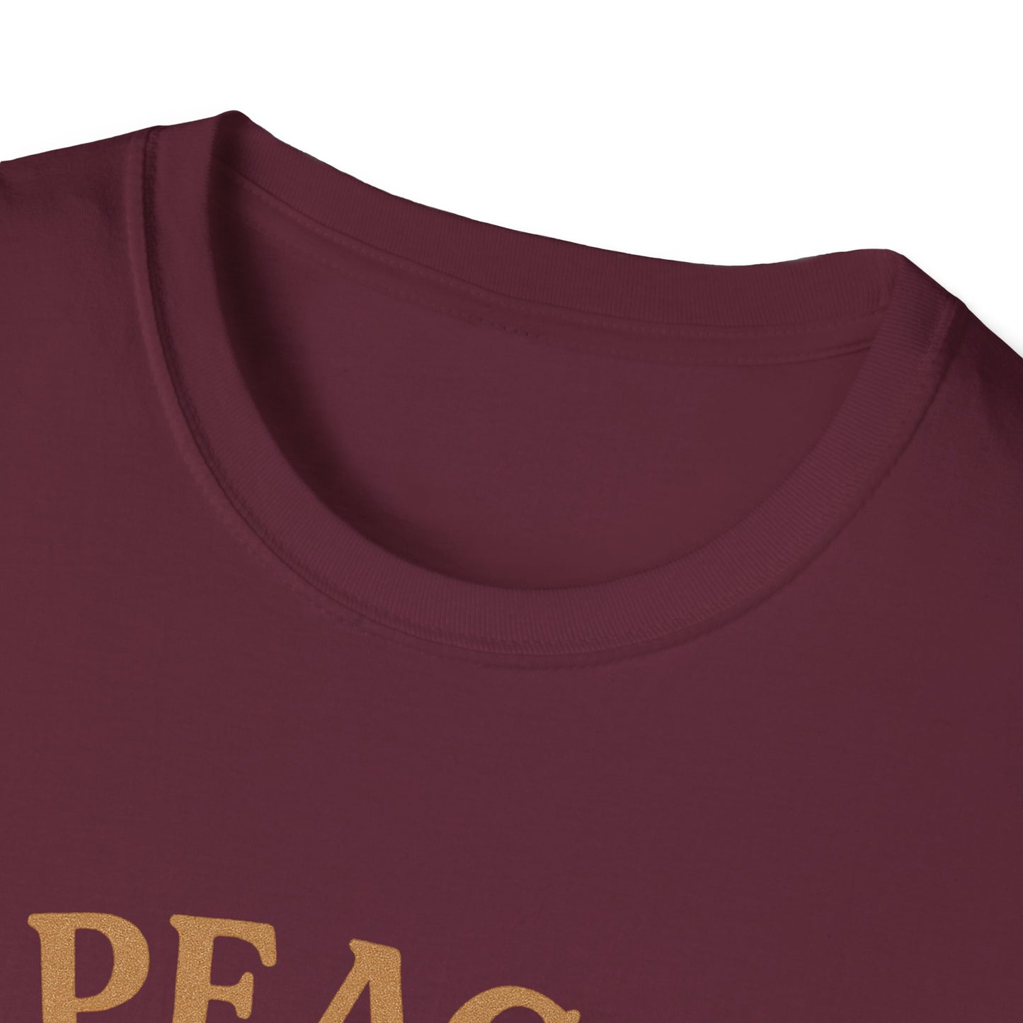 Peace Curls up Beside Me T-Shirt
