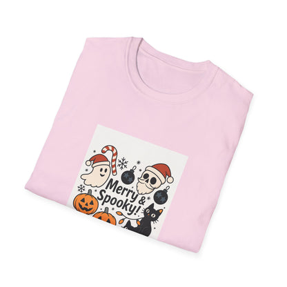 Merry & Spooky  T-Shirt