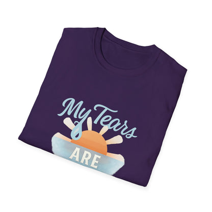 My Tears Are Temporary T-Shirt