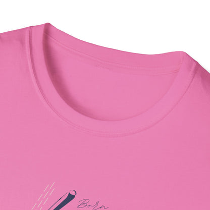 Born To Play Baseball T-Shirt