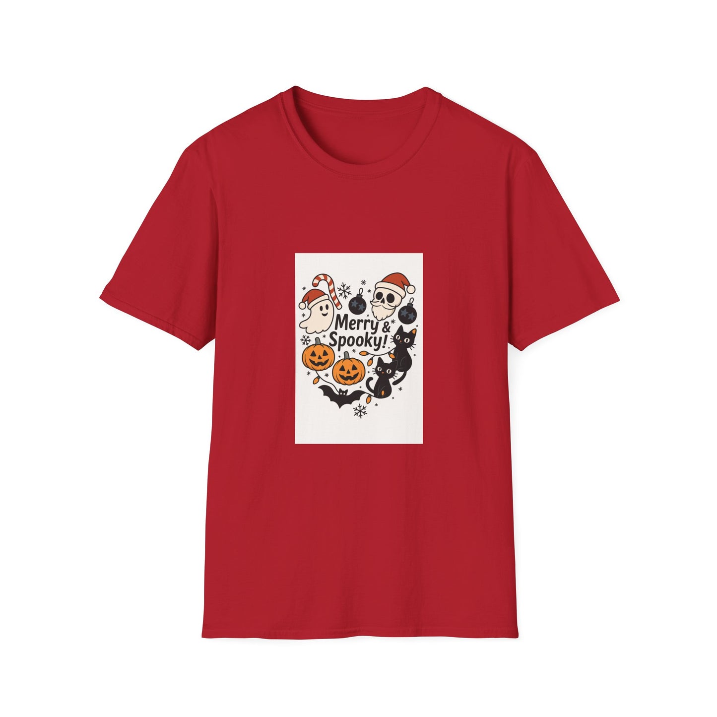 Merry & Spooky T-Shirt