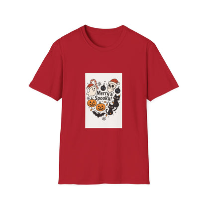 Merry & Spooky T-Shirt