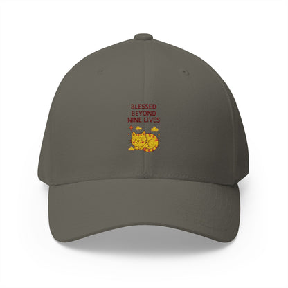Blessed Beyond Nine Lives Hat