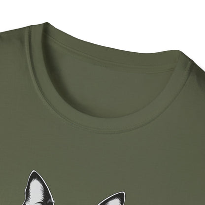 Fancy Face T-Shirt