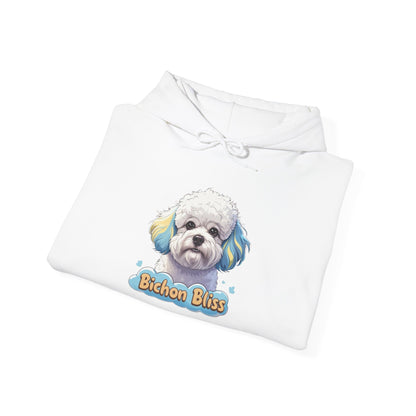Bichon Bliss Hoodie