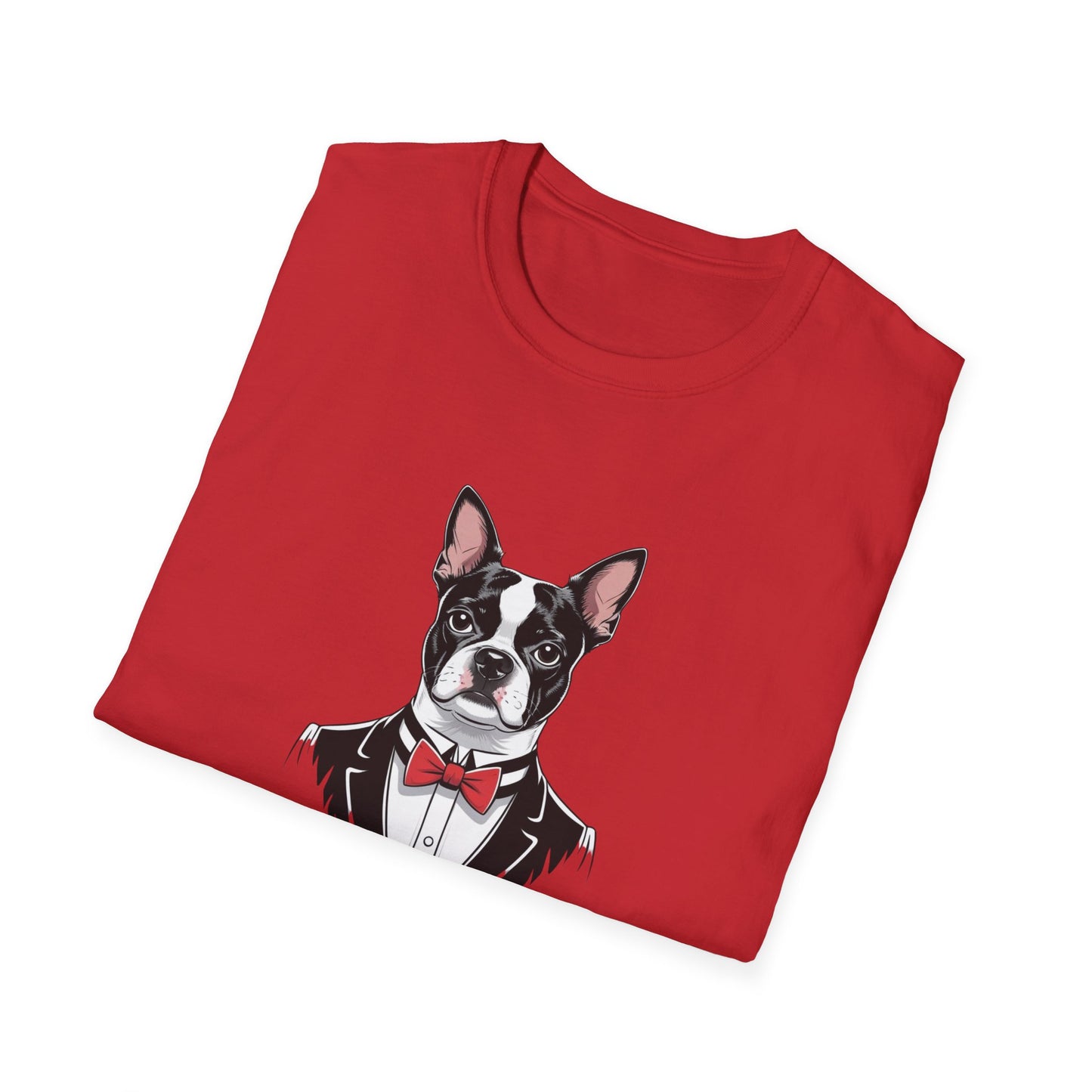 Fancy Face T-Shirt