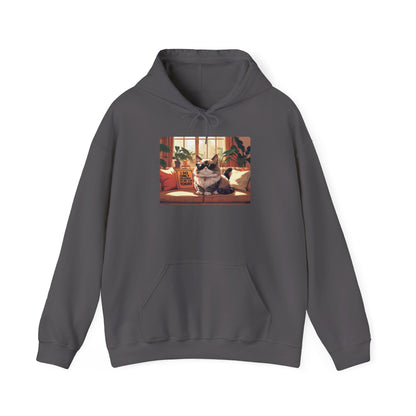 I Do Only Talking to My Cat Today Hoodie