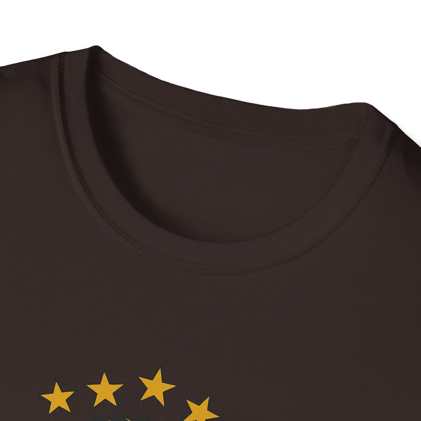 Lion Five Star T-Shirt