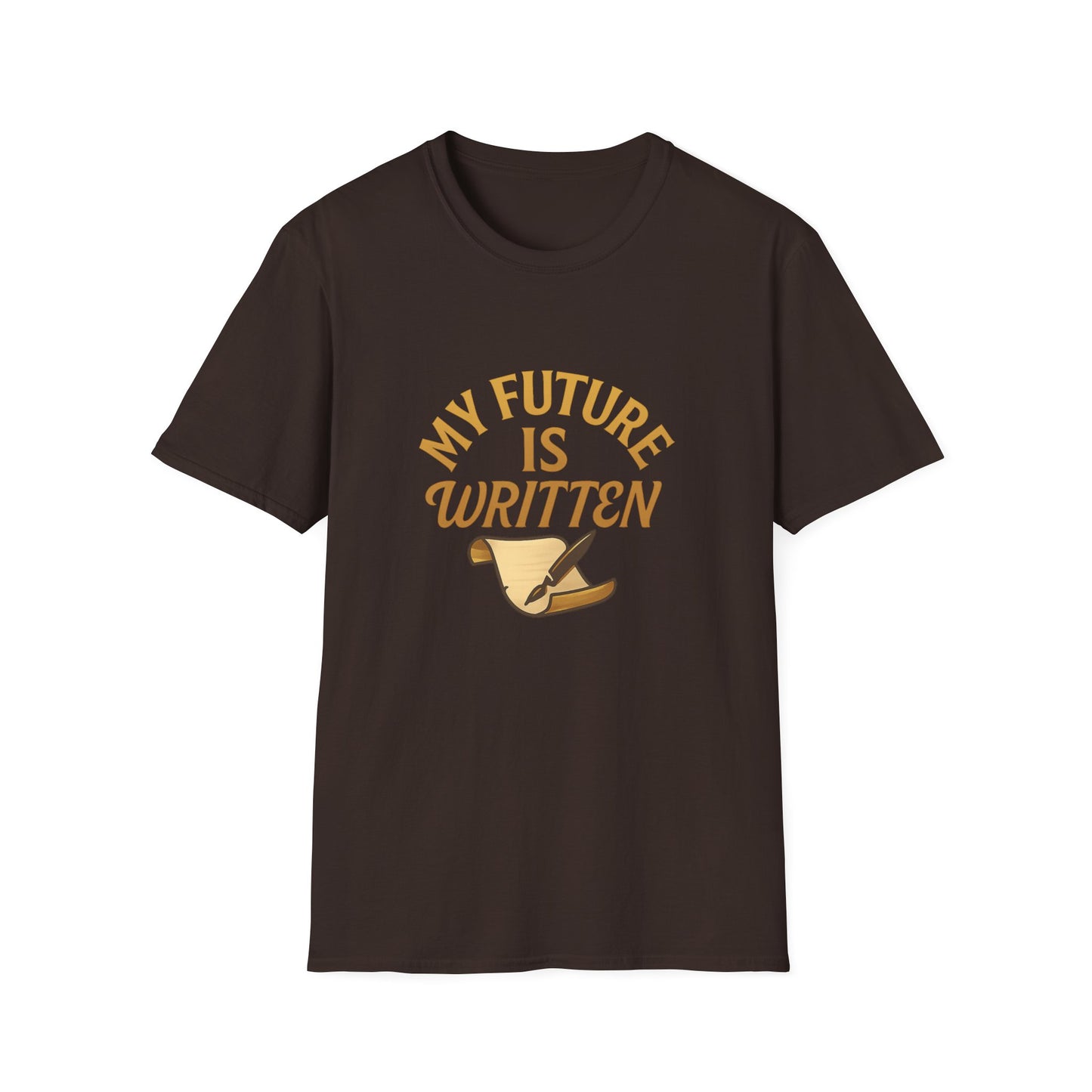 My Future Is Written T-Shirt