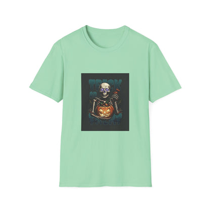 Trick or Treat Halloween T-Shirt