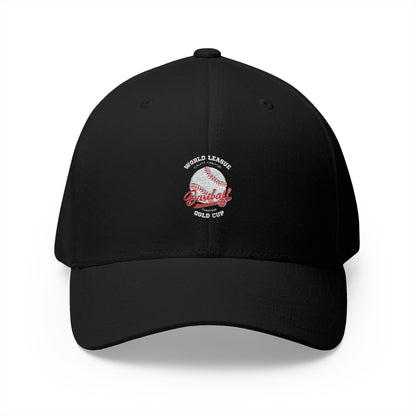 World League Athletic Asociation Baseball Champions Gold Cup Hat