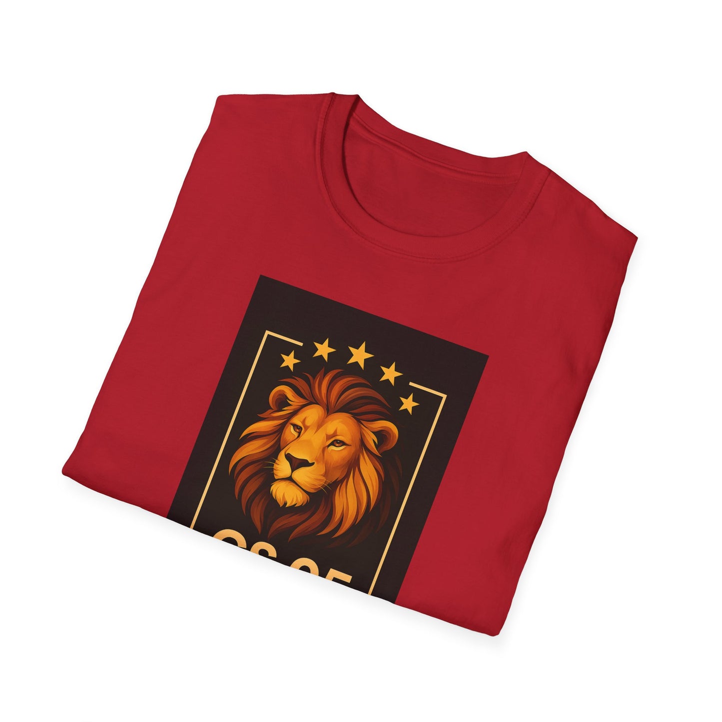 Lion GS 05 Star T-Shirt