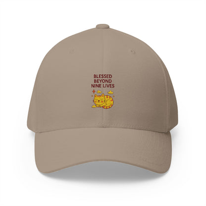 Blessed Beyond Nine Lives Hat