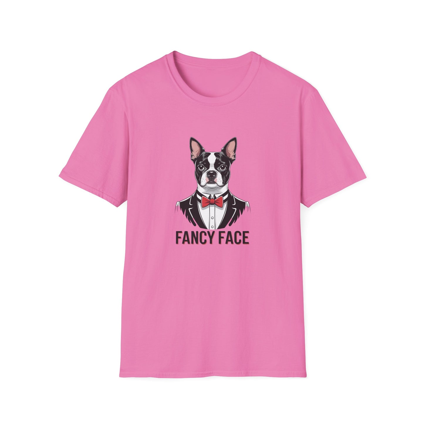 Fancy Face T-Shirt
