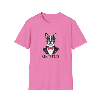 Fancy Face T-Shirt