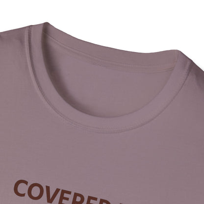 Covered in Grace and Fur T-Shirt