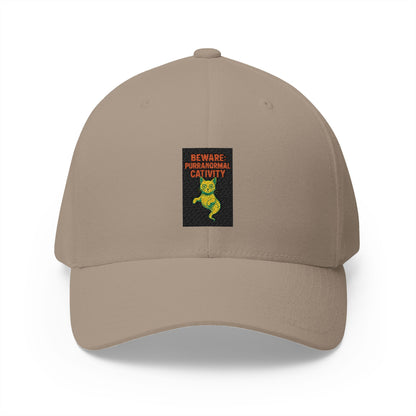 Beware: Purranormal Cativity  Hat