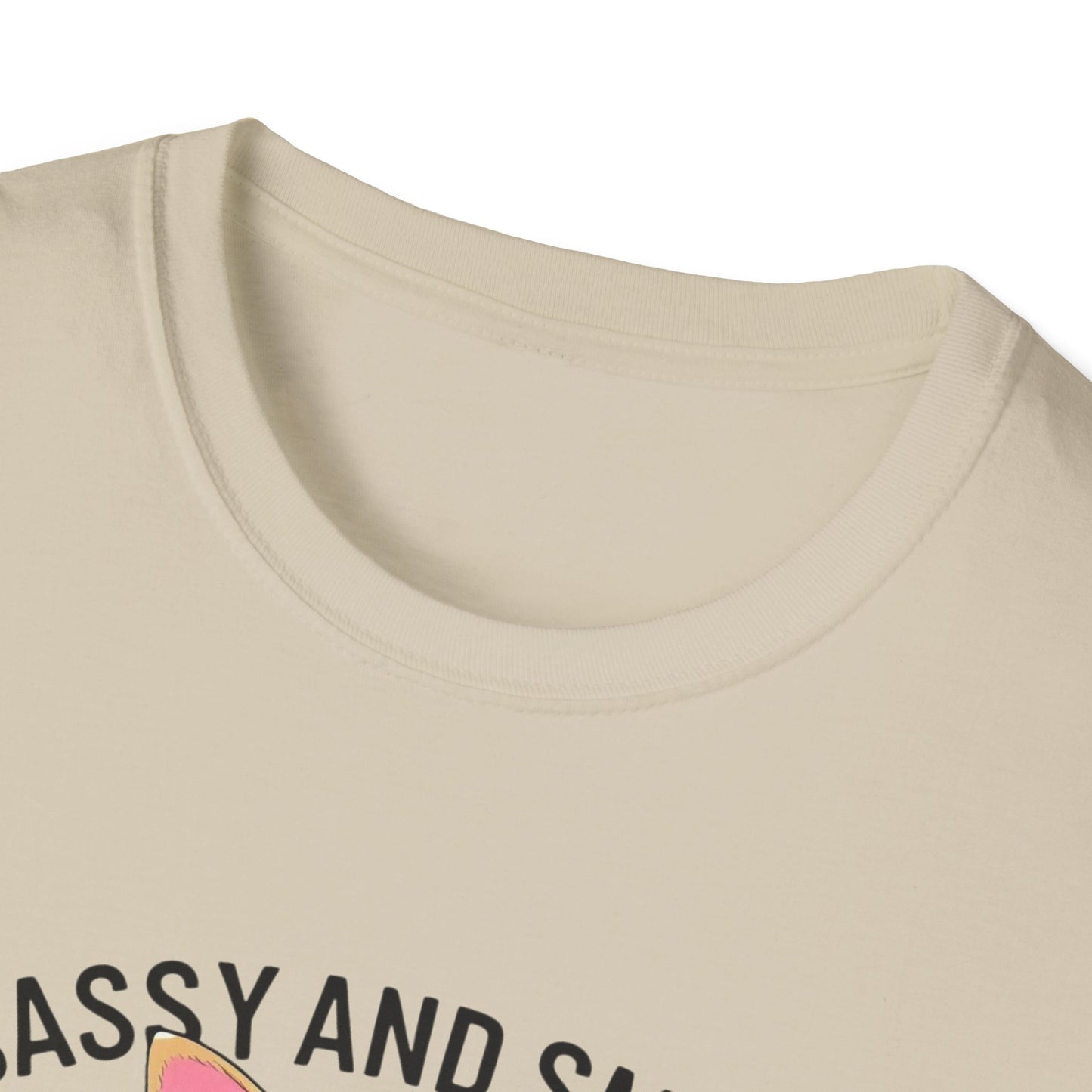 Sassy And Small T-Shirt