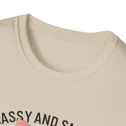 Sassy And Small T-Shirt