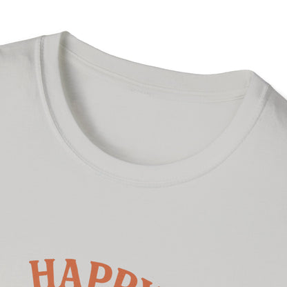 Happy New Year My Feline Friend T-Shirt