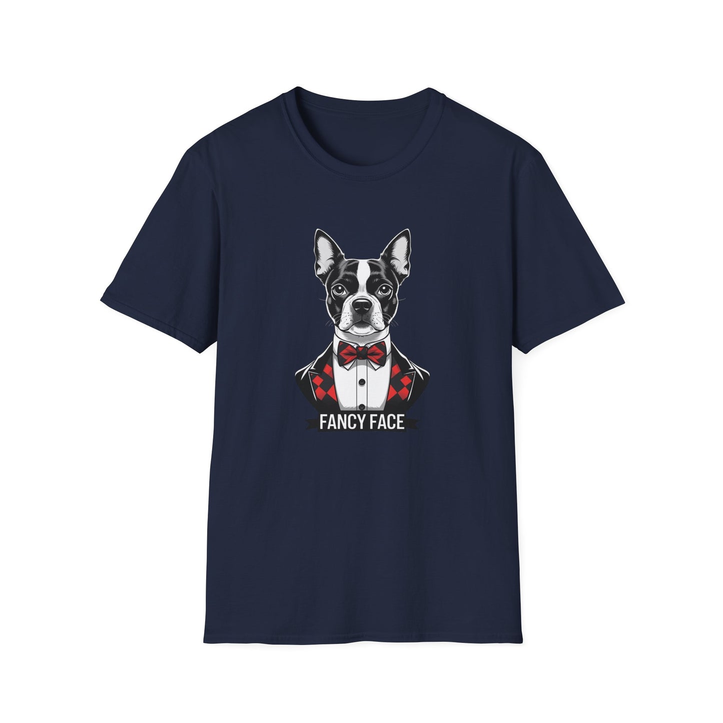 Fancy Face T-Shirt