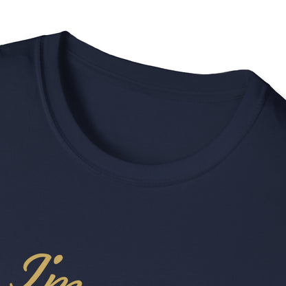 I’m Not Lost I’m Being Led T-Shirt