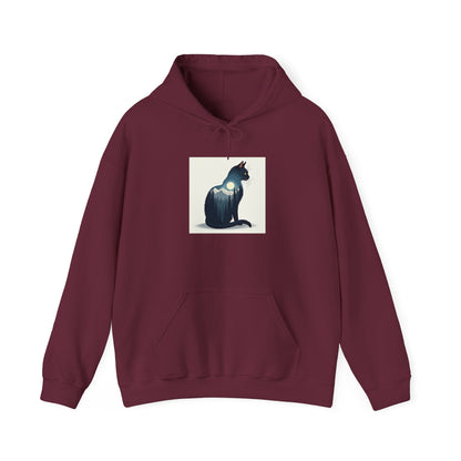 Cat  Hoodie